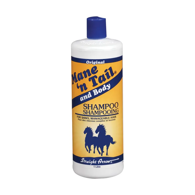 The Original Mane n Tail Shampoo 946ml