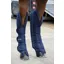 Mark Todd Travel Boots Navy