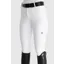 Aztec Diamond White Core Mid-Rise Breeches Full Seat	