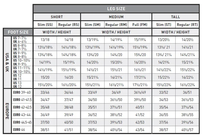 Ariat Mens Ascent Tall-2