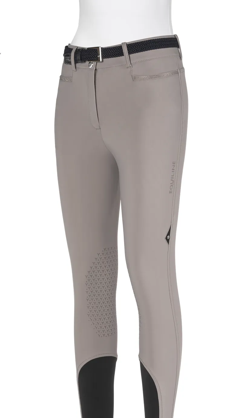 Equiline Ericiek Ladies Knee Breech Sabbia