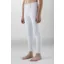 Equiline Gingef Full Grip Junior Riding Tights - White