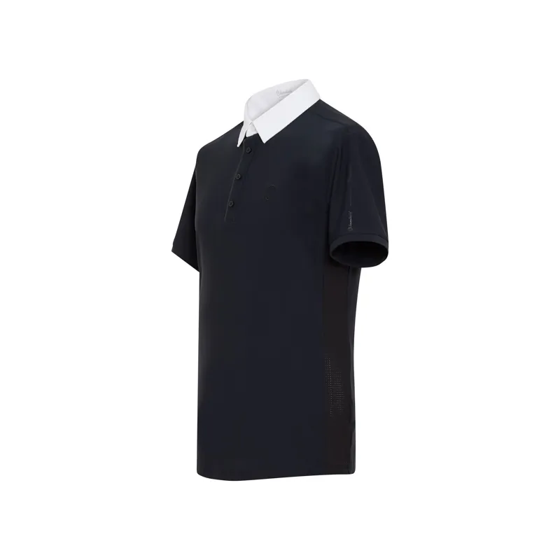 Samshield Christophe Competition Shirt Navy/Black