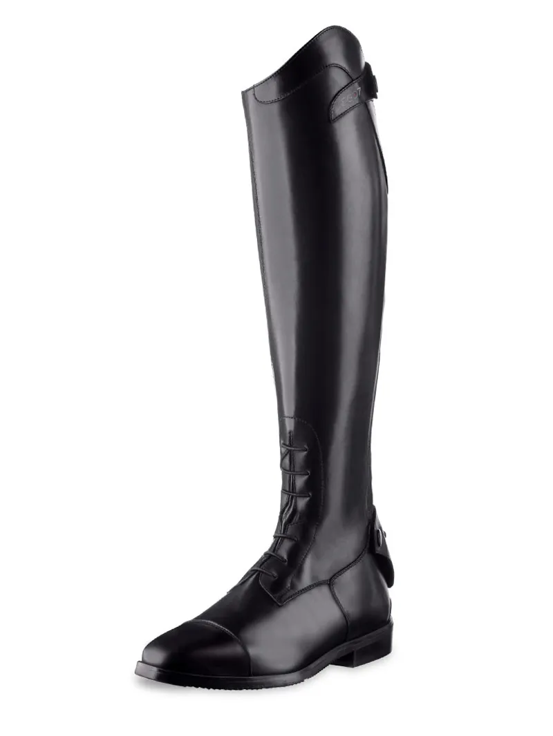EGO7 Orion Tall Riding Boots Black