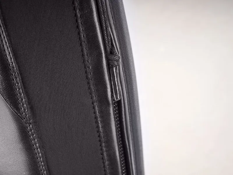 EGO7 Aries Long Riding Boot Black-7