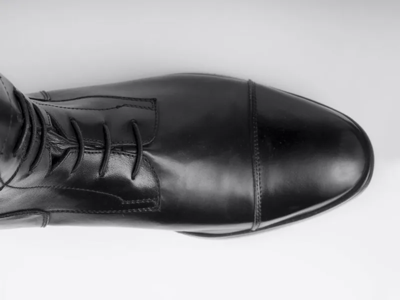 EGO7 Orion Tall Riding Boots Black-8