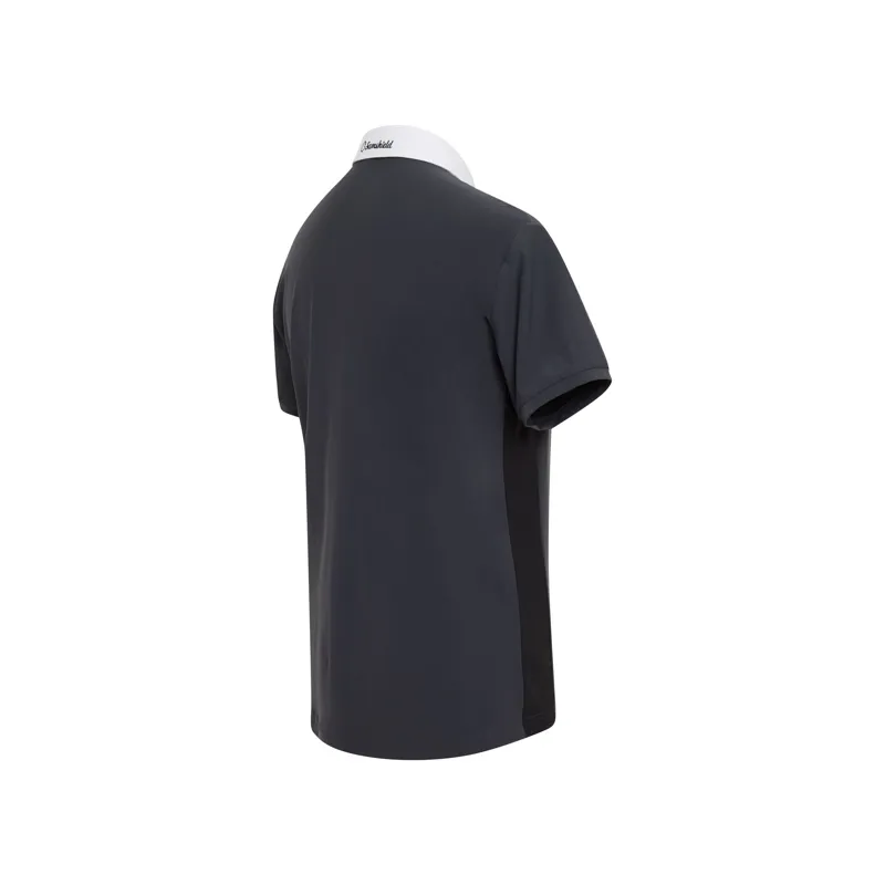 Samshield Christophe Competition Shirt Dark Shadow/Black	-1