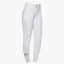 Cavalleria Toscana Ladies American Breeches Knee Grip White