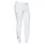 Cavalleria Toscana Team Mens Red Stripe Breech White