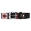 HY Equestrian Synergy Polo Belt Navy/Rose