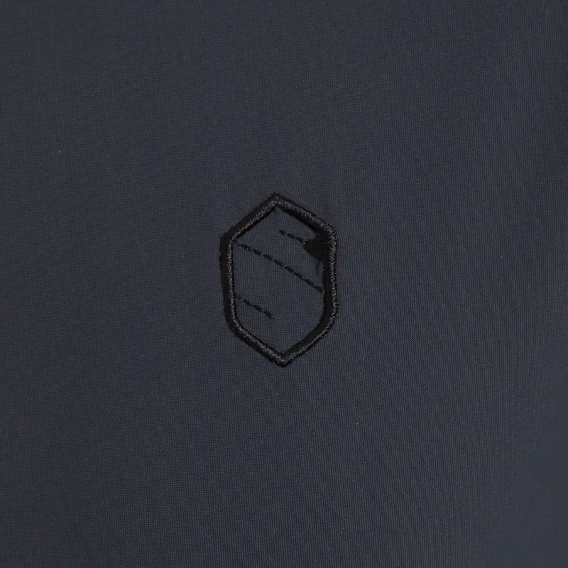 Samshield Christophe Competition Shirt Dark Shadow/Black	-2