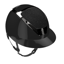Kask Dogma Pure Shine Riding Hat Swarovski Carpet - Black	