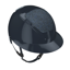 Kask Dogma Pure Shine Riding Hat Swarovski Carpet - Blue