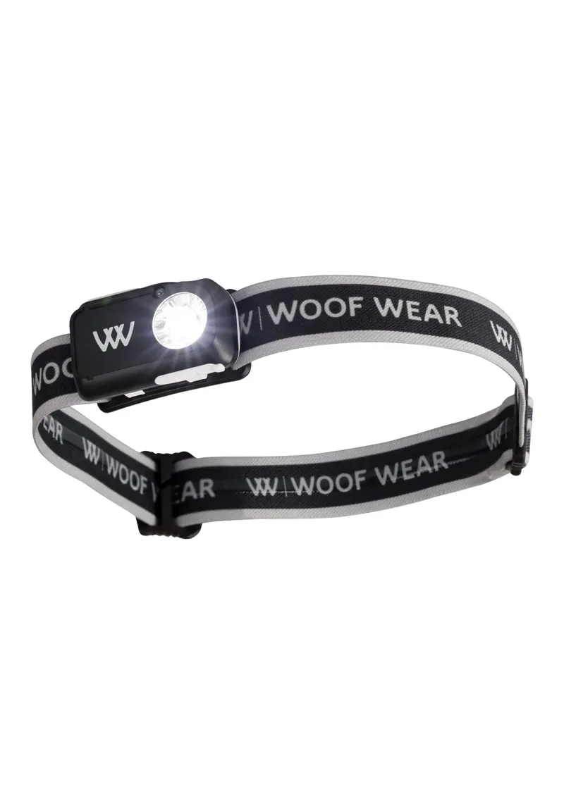 Woof Wear LED Pro Head Torch-1