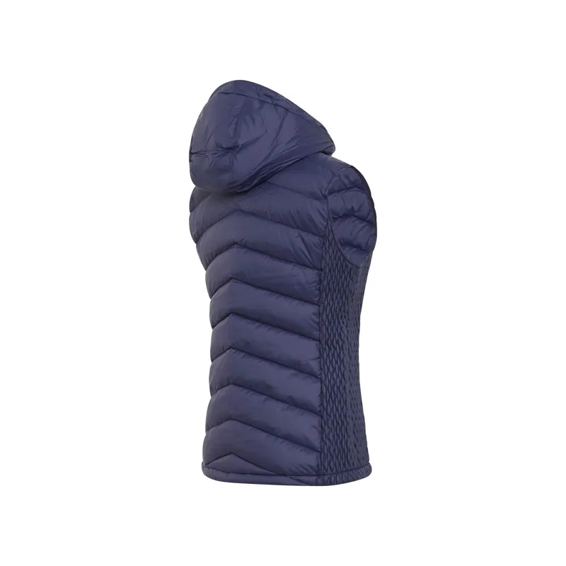 Samshield Chamonix Down Vest Night Blue-1