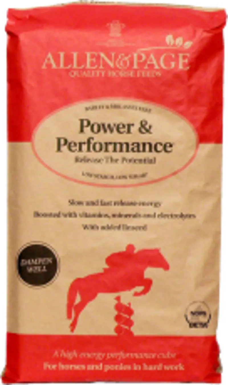 Allen and Page Power and Performance 20kg