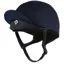 Charles Owen Pro II Plus Riding Hat Skull Navy