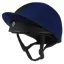 Charles Owen Pro II Hat Silk Navy