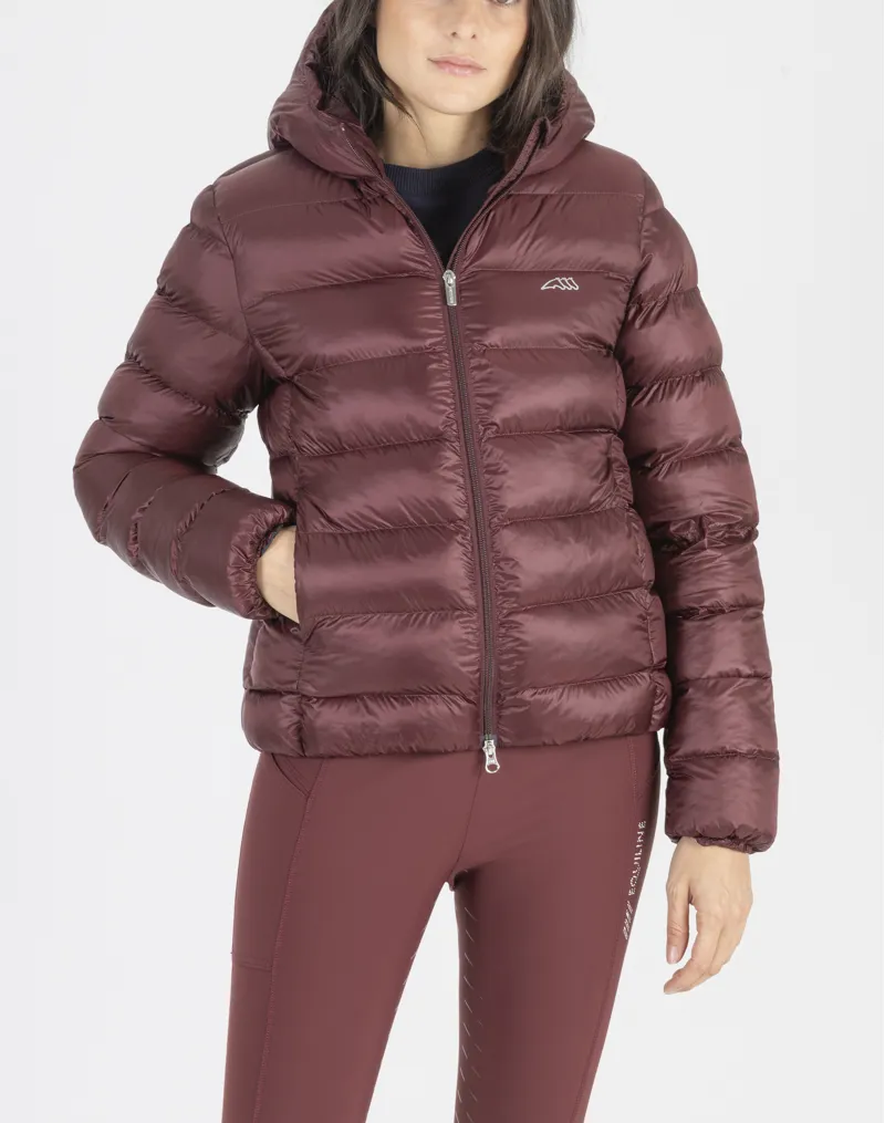 Equiline Cirec Padded Jacket Port Royal