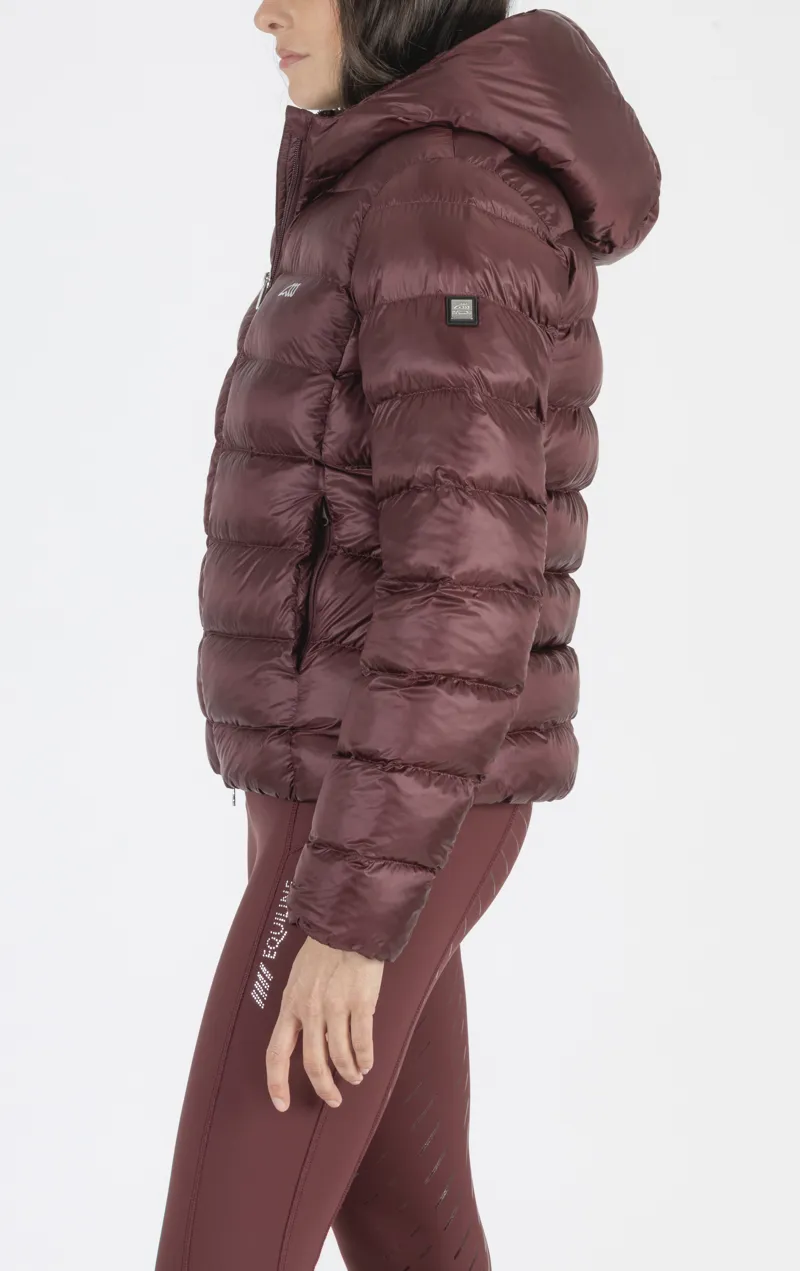 Equiline Cirec Padded Jacket Port Royal-2