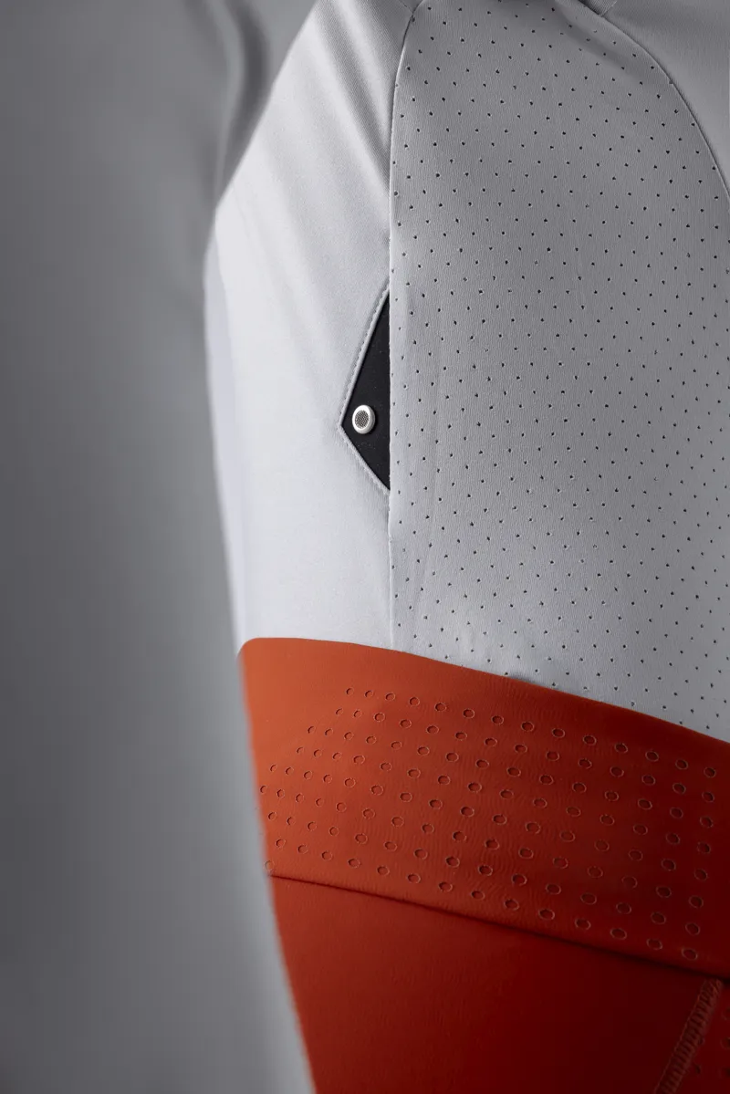 Equiline Ladies Second Skin Shirt Anti UV Estrae - Artic Ice -2