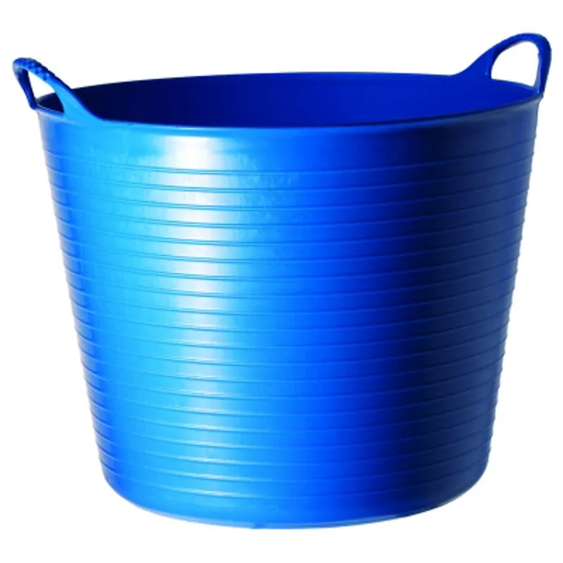 Red Gorilla Large Gorilla Tub 38L Blue