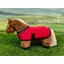 Crafty Ponies Foal Rug Red