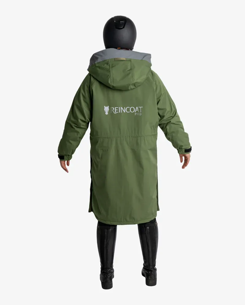 Reincoat Pro Coat Adults Olive-1