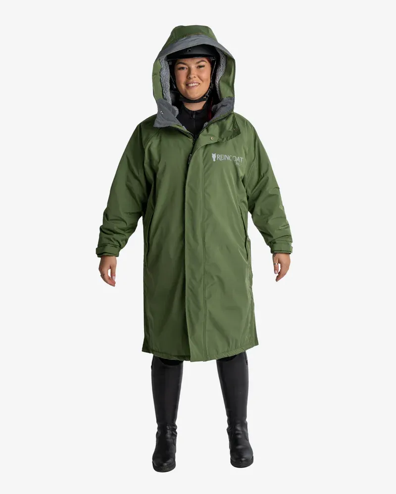Reincoat Pro Coat Adults Olive