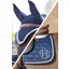 Harcour PACK Saddy Saddle Pad and Fly Veil GP Navy