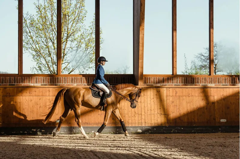 Samshield Victorine Crystal Fabric Competition Jacket Poseidon-5