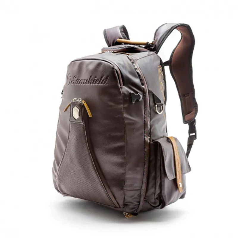 Samshield Iconpack Rucksack Brown