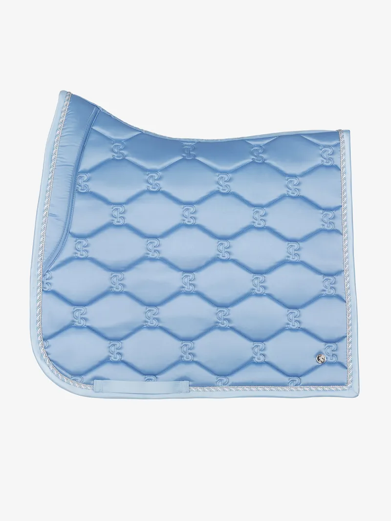 PS of Sweden Signature Saddle Pad Allure Blue Dressage