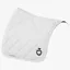 Cavalleria Toscana Quilted Diamond Dressage Saddle Pad White
