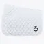 Cavalleria Toscana Circular Saddle Pad Dressage Full White