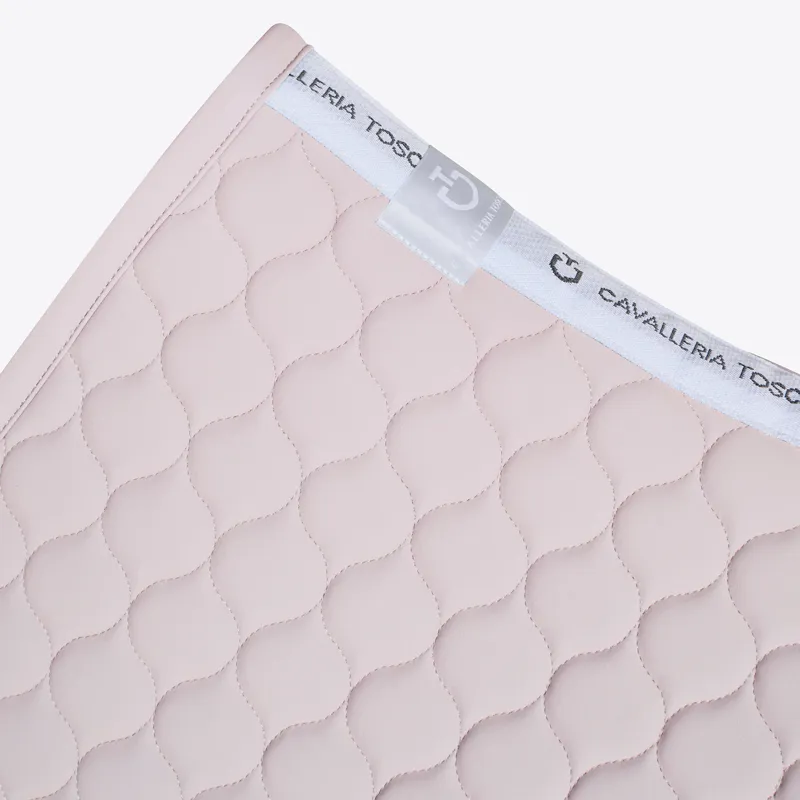 Cavalleria Toscana Circular Saddle Pad Dressage - Violet Ice-2