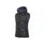 Samshield Alta Badia Gilet Black/Slate Grey