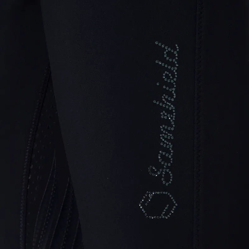 Samshield Clara High Waist Full Grip Breech Navy-1