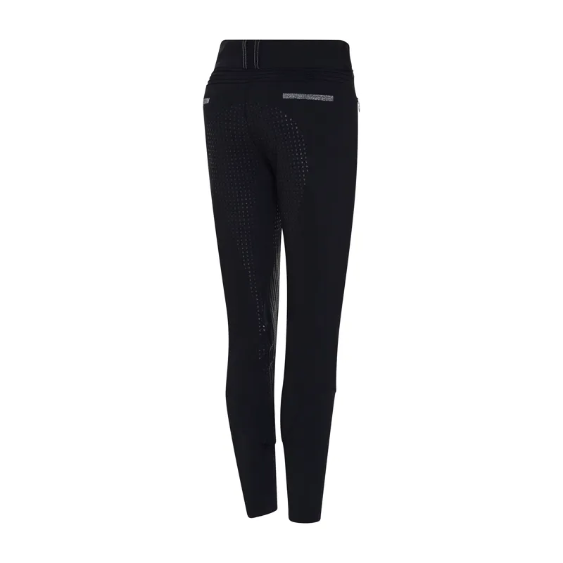 Samshield Clara High Waist Full Grip Breech Navy-2