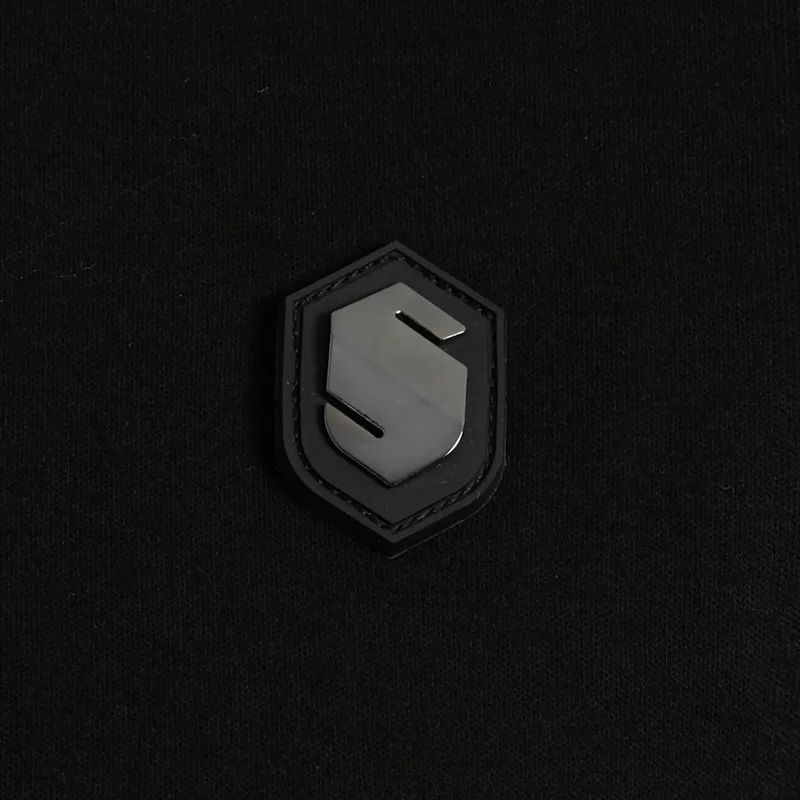 Samshield Darius Mens Polo Shirt Black-2