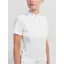 Samshield Loise Crystal Leaf Competition Shirt White