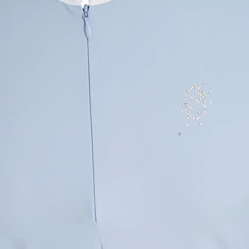 Samshield Louison Short Sleeve Competition Shirt Powder Blue-2