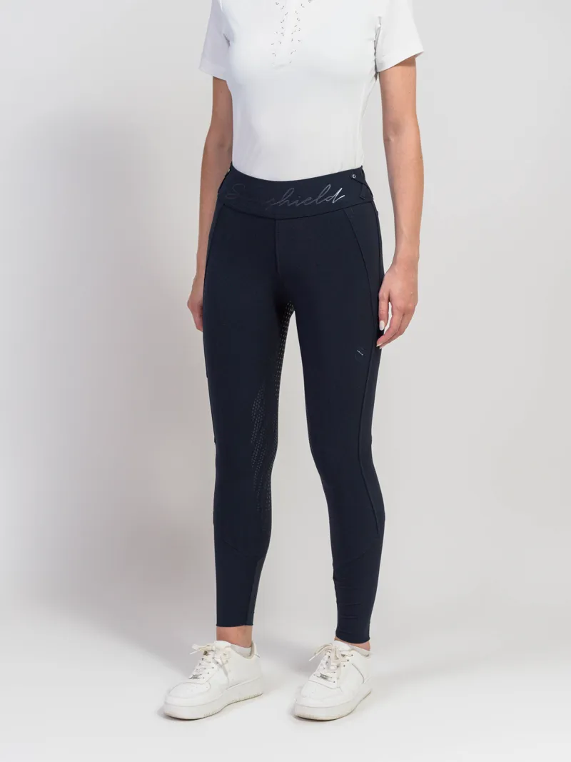 Samshield Tessa Sport Full Grip Breech Black-2