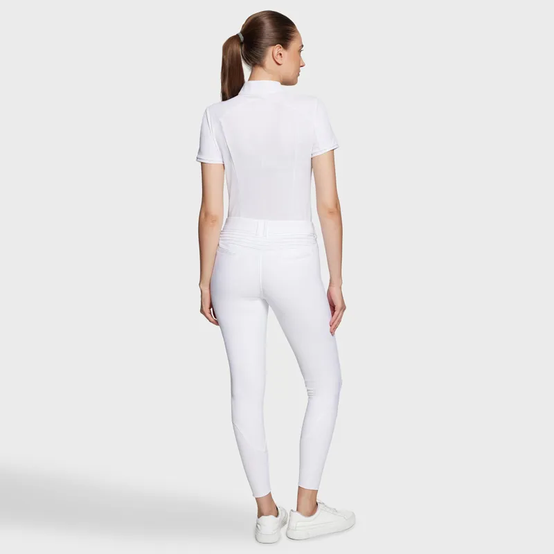 Samshield Adele Knee Grip Breech White-1