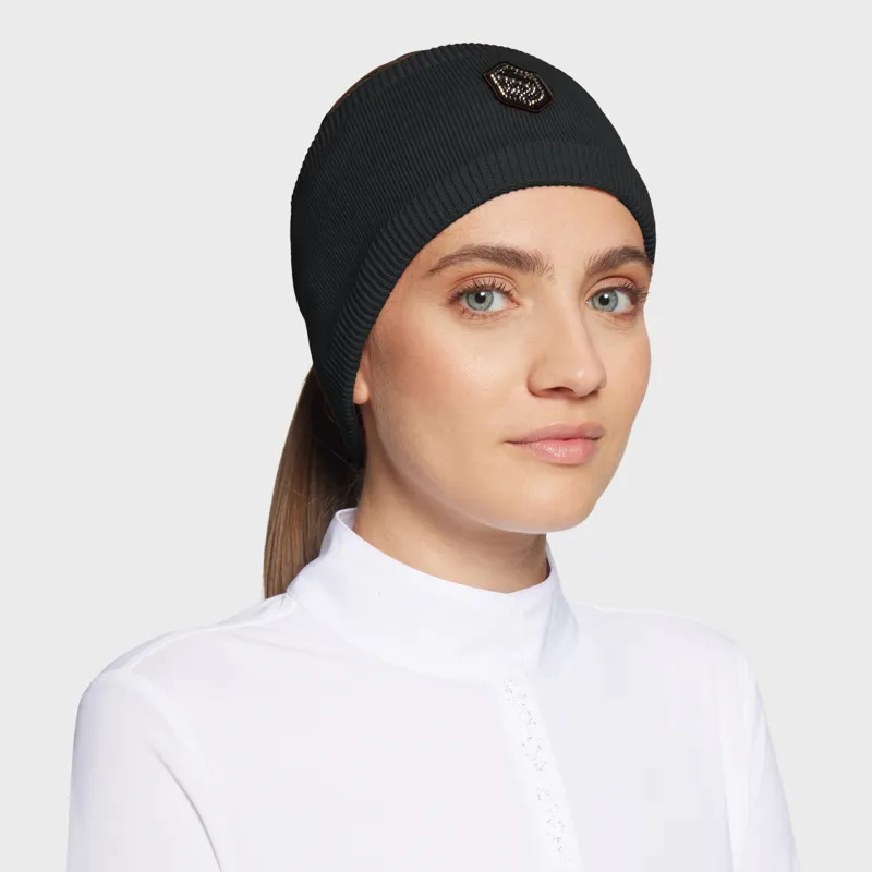 Samshield Amalie Pearl Headband Black
