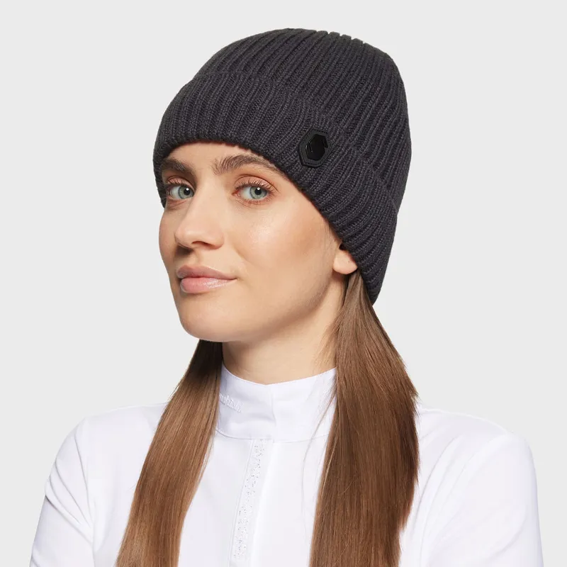 Samshield Aubrey Beanie Hat Asphalt
