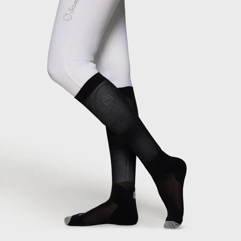 Samshield Balzane Sock Crystal Air - Black