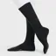 Samshield Balzane Soft Crystal Sock Black