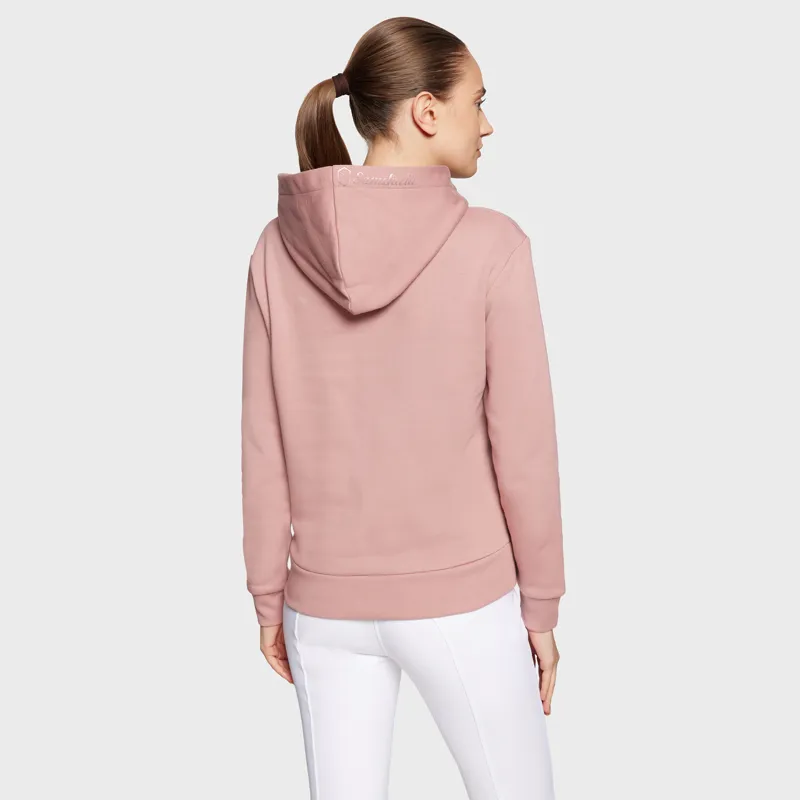 Samshield Camilla Winter Hoodie - Blush Pink-1