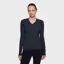 Samshield Lisa Twisted Pullover Navy